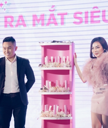 TẠO DẤU ẤN MẠNH MẼ CHO SỰ KIỆN RA MẮT SẢN PHẨM MỚI VỚI HOÀNG HUY EVENTS