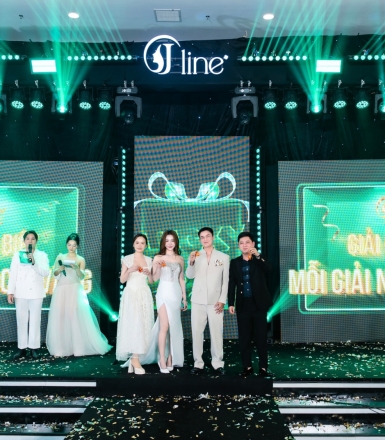 YEAR END PARTY J-LINE | THE ENCHANTED GALA – ĐÊM VŨ HỘI ĐÁNH THỨC VẺ ĐẸP