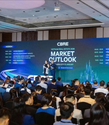 VIETNAM REAL ESTATE MARKET OUTLOOK 2026