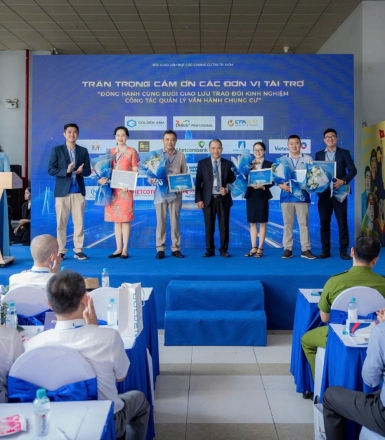 HỘI THẢO GIAO LƯU & TRAO ĐỔI KINH NGHIỆM QUẢN LÝ VẬN HÀNH NHÀ CHUNG CƯ TẠI TP.HCM