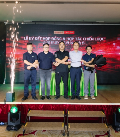 HỘI NGHỊ KHÁCH HÀNG KHU VỰC MIỀN NAM ZOOMLION
