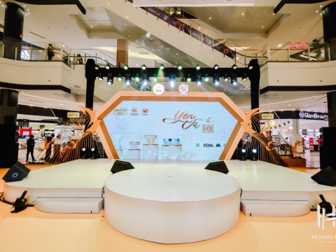 YẾN VŨ HỘI - KB ONE