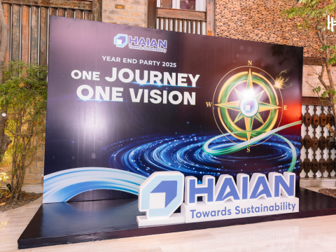 YEAR END PARTY 2026 | ONE JOURNEY – ONE VISION
