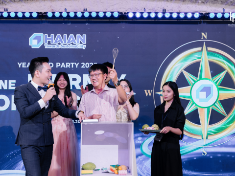 YEAR END PARTY 2026 | ONE JOURNEY – ONE VISION