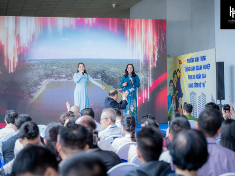 HỘI THẢO GIAO LƯU & TRAO ĐỔI KINH NGHIỆM QUẢN LÝ VẬN HÀNH NHÀ CHUNG CƯ TẠI TP.HCM