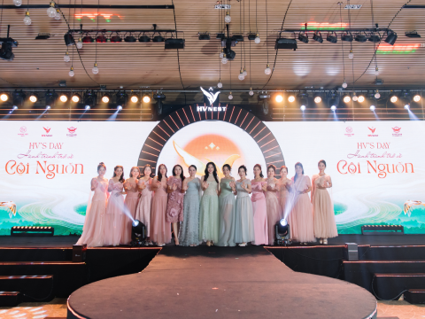 GALA KỶ NIỆM 8 NĂM HV NEST – KHI MỘT SỰ KIỆN KHÔNG CHỈ ĐỂ KỶ NIỆM, MÀ ĐỂ KẾT NỐI HÀNH TRÌNH