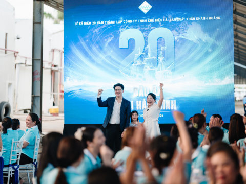 LỄ KỶ NIỆM 20 NĂM KHÁNH HOÀNG - HÀNH TRÌNH 20 NĂM KIẾN TẠO GIÁ TRỊ VÀ NIỀM TIN