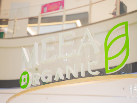 PHỦ XANH MEEA - AEON MALL TÂN PHÚ 