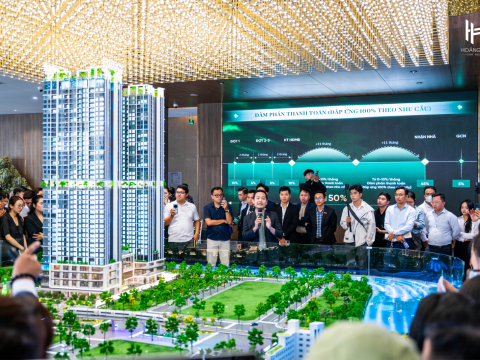 KHAI TRƯƠNG SA BÀN THE EMERALD BOULEVARD | KHAI MỞ TÂM NGỌC GIỮA LÒNG THÀNH PHỐ