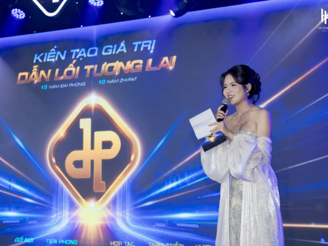HỘI NGHỊ KHÁCH HÀNG & RA MẮT SẢN PHẨM ĐÀI PHONG – ZHIPAT 