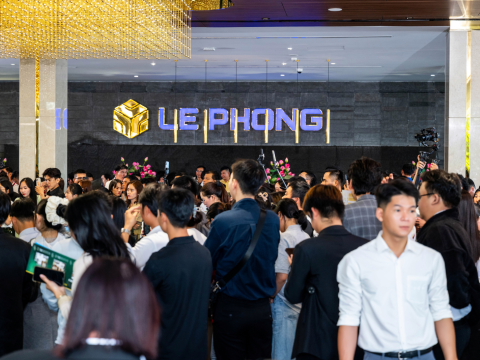 KHAI TRƯƠNG SA BÀN THE EMERALD BOULEVARD | KHAI MỞ TÂM NGỌC GIỮA LÒNG THÀNH PHỐ
