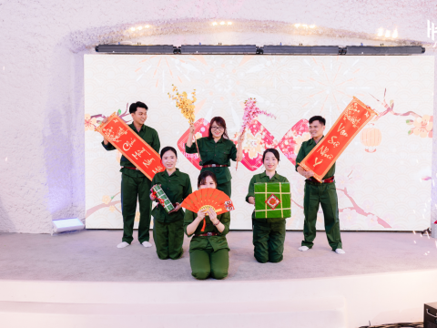 YEAR END PARTY 2026 | ONE JOURNEY – ONE VISION