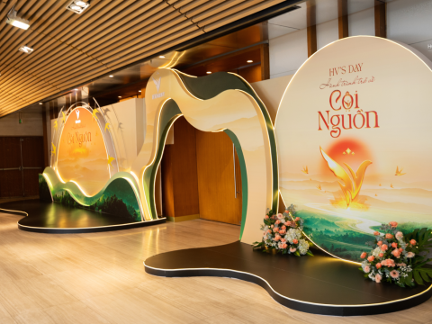 GALA KỶ NIỆM 8 NĂM HV NEST – KHI MỘT SỰ KIỆN KHÔNG CHỈ ĐỂ KỶ NIỆM, MÀ ĐỂ KẾT NỐI HÀNH TRÌNH