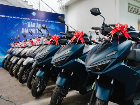 LỄ KỶ NIỆM 20 NĂM KHÁNH HOÀNG - HÀNH TRÌNH 20 NĂM KIẾN TẠO GIÁ TRỊ VÀ NIỀM TIN