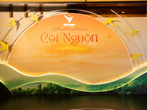 GALA KỶ NIỆM 8 NĂM HV NEST – KHI MỘT SỰ KIỆN KHÔNG CHỈ ĐỂ KỶ NIỆM, MÀ ĐỂ KẾT NỐI HÀNH TRÌNH