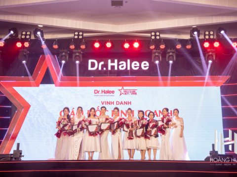 YEAR AND PARTY - DR.HALEE