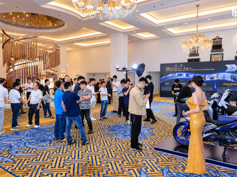 HỘI NGHỊ KHÁCH HÀNG & RA MẮT SẢN PHẨM ĐÀI PHONG – ZHIPAT 