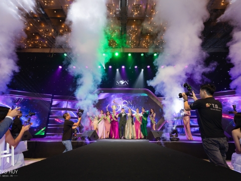 ĐẠI TIỆC HOÀNG KIM - S.O.N GROUP 