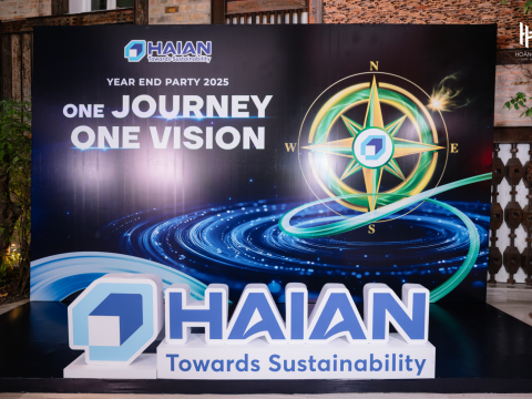 YEAR END PARTY 2026 | ONE JOURNEY – ONE VISION