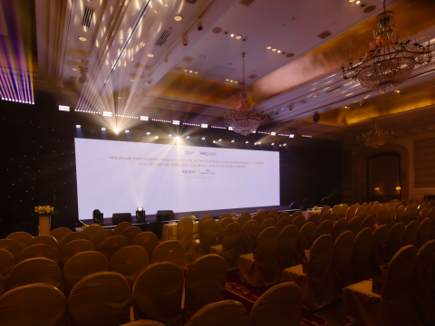 MERAKI LAND & IHG HOTELS & RESORTS | DẤU MỐC HỢP TÁC CHIẾN LƯỢC 	