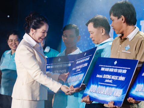 LỄ KỶ NIỆM 20 NĂM KHÁNH HOÀNG - HÀNH TRÌNH 20 NĂM KIẾN TẠO GIÁ TRỊ VÀ NIỀM TIN