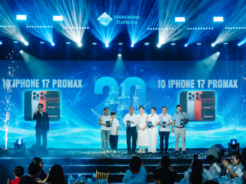 LỄ KỶ NIỆM 20 NĂM KHÁNH HOÀNG - HÀNH TRÌNH 20 NĂM KIẾN TẠO GIÁ TRỊ VÀ NIỀM TIN
