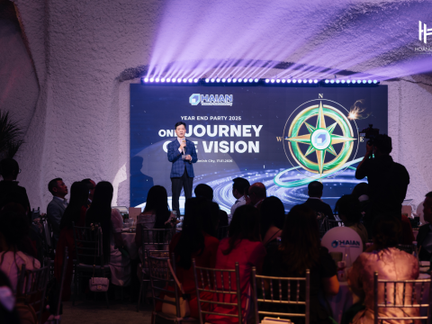 YEAR END PARTY 2026 | ONE JOURNEY – ONE VISION