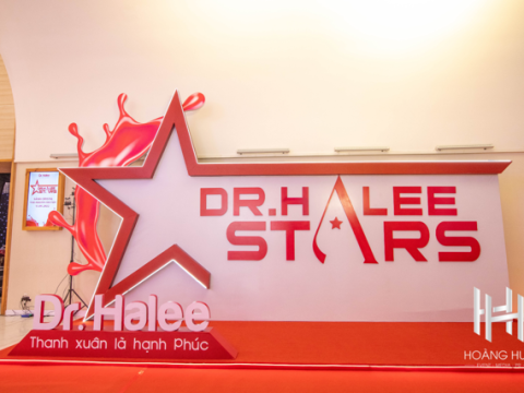 YEAR AND PARTY - DR.HALEE
