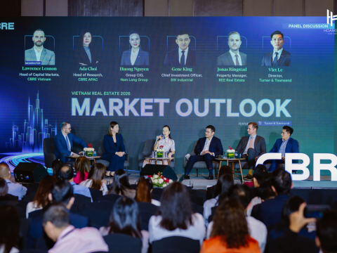 VIETNAM REAL ESTATE MARKET OUTLOOK 2026