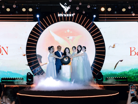 GALA KỶ NIỆM 8 NĂM HV NEST – KHI MỘT SỰ KIỆN KHÔNG CHỈ ĐỂ KỶ NIỆM, MÀ ĐỂ KẾT NỐI HÀNH TRÌNH