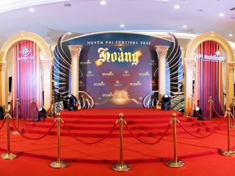 ‘HOÀNG’ - FESTIVAL HUYỀN PHI 2022