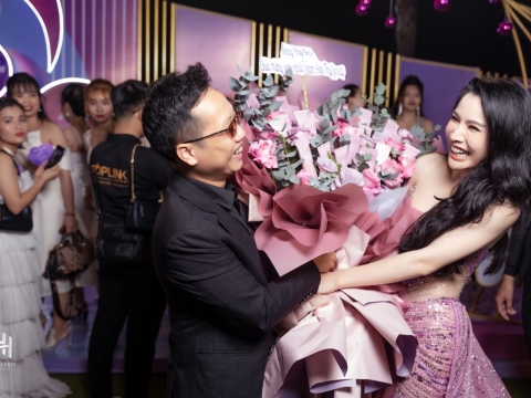 Sự kiện kỷ niệm thành lập công ty Đan Thy Group