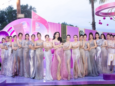 Sự kiện kỷ niệm thành lập công ty Đan Thy Group