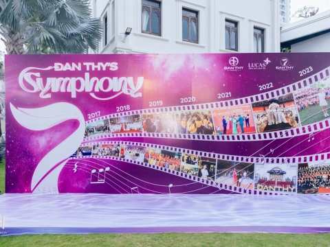 Sự kiện kỷ niệm thành lập công ty Đan Thy Group