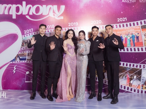 Sự kiện kỷ niệm thành lập công ty Đan Thy Group
