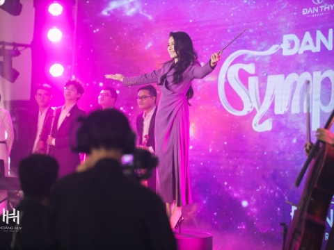 Sự kiện kỷ niệm thành lập công ty Đan Thy Group