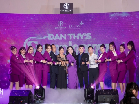 Sự kiện kỷ niệm thành lập công ty Đan Thy Group