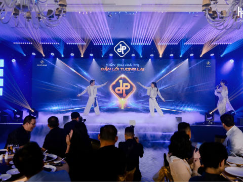 HỘI NGHỊ KHÁCH HÀNG & RA MẮT SẢN PHẨM ĐÀI PHONG – ZHIPAT 