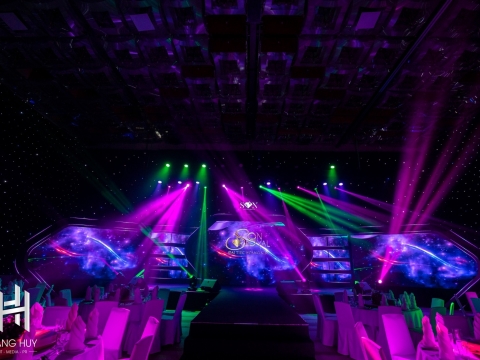 ĐẠI TIỆC HOÀNG KIM - S.O.N GROUP 