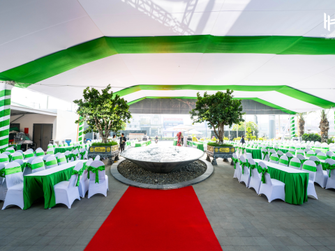 KHAI TRƯƠNG SA BÀN THE EMERALD BOULEVARD | KHAI MỞ TÂM NGỌC GIỮA LÒNG THÀNH PHỐ