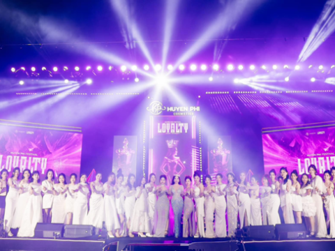 Tiệc sự kiện cuối năm - Huyền Phi Festival 2023: Loyalty 