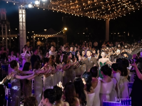 Tiệc sự kiện cuối năm - Huyền Phi Festival 2023: Loyalty 