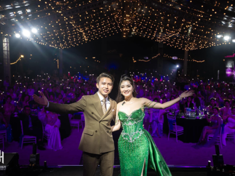 Tiệc sự kiện cuối năm - Huyền Phi Festival 2023: Loyalty 