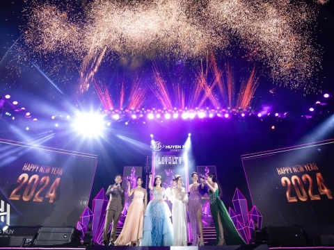 Tiệc sự kiện cuối năm - Huyền Phi Festival 2023: Loyalty 