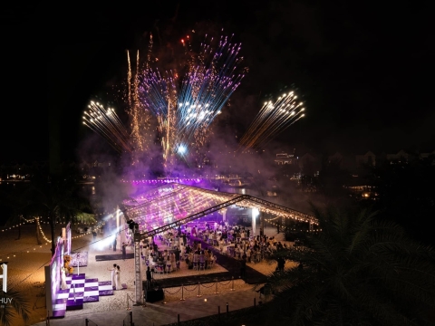 Tiệc sự kiện cuối năm - Huyền Phi Festival 2023: Loyalty 