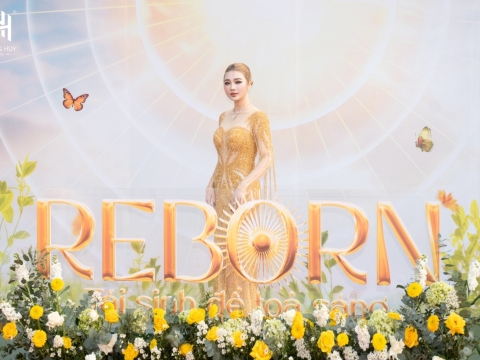 Sự kiện cuối năm doanh nghiệp - “Reborn - Tái sinh để tỏa sáng 2024