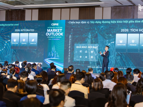 VIETNAM REAL ESTATE MARKET OUTLOOK 2026