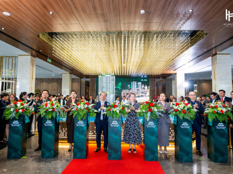 KHAI TRƯƠNG SA BÀN THE EMERALD BOULEVARD | KHAI MỞ TÂM NGỌC GIỮA LÒNG THÀNH PHỐ