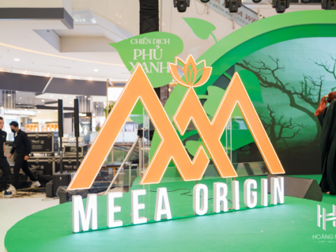 PHỦ XANH MEEA - AEON MALL TÂN PHÚ 