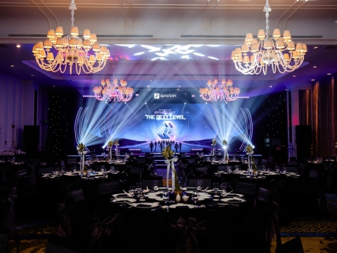 YEAR END PARTY SPARTAN | KHI TINH THẦN SỰ KIỆN TRỞ THÀNH NGUỒN NĂNG LƯỢNG